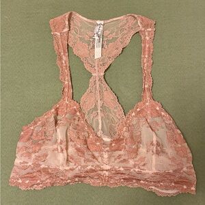 Free People Lace Bralette